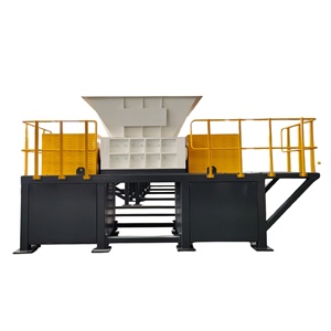 Trituradora <span class=keywords><strong>de</strong></span> Metal <span class=keywords><strong>de</strong></span> Doble Eje <span class=keywords><strong>de</strong></span> Alta Resistencia para <span class=keywords><strong>Chatarra</strong></span> <span class=keywords><strong>de</strong></span> Automóviles, Puentes, Perfiles <span class=keywords><strong>de</strong></span> Aleación <span class=keywords><strong>de</strong></span> Aluminio, Bicicletas y Otros Materiales - Product Image 5