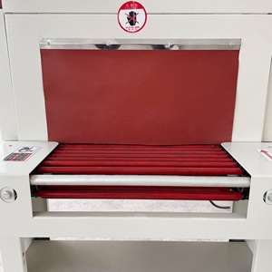 Machine d'emballage automatique multifonctionnelle HY-450 pour la mise sous film thermoscellant des boîtes alimentaires - Product Image 5