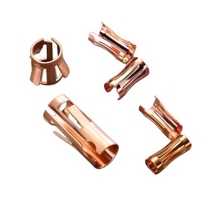 Estator y Rotor Estampados en Chapa Metálica de la Mejor Calidad para Motores Eléctricos, Componentes Industriales de Alta Precisión, Precio Competitivo - Product Image 6