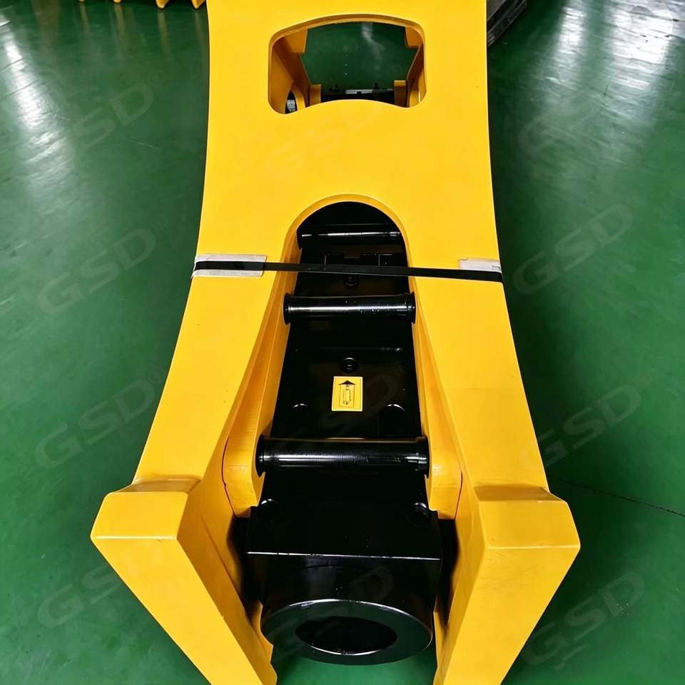 High Quality Hydraulic Triangle Breaker Hammer for Efficient Excavator ...