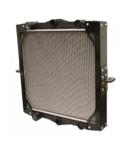 Fabricant de radiateur en aluminium pour <span class=keywords><strong>DAF</strong></span> LF <span class=keywords><strong>45</strong></span> <span class=keywords><strong>130</strong></span> 01-MT OEM NO. 1403273 1407721 - Product Image 5