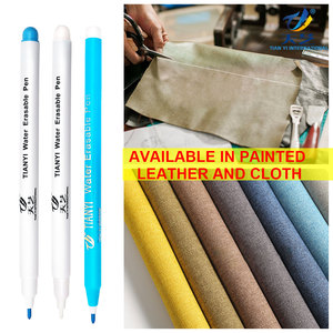 Công cụ may không khí xóa được bút dễ dàng lau sạch nước hòa tan vải Bút Đánh Dấu tạm thời thay thế thợ may của phấn - Product Image 6