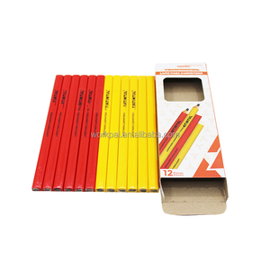 Personalized Customized Logo Carpenter <strong>Pencil</strong> Square HB <strong>Pencils</strong> Promotion Custom Carpenter Construction <strong>Pencil</strong> - Product Image 3