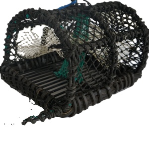 Jaula de langosta para el mercado europeo, jaula profesional resistente para puerta lateral, jaula multiusos para pesca de camarones y cangrejos - Product Image 3