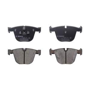 Juego de pastillas de freno sin polvo y silenciosas 34216790966 para BMW F01 F02 730Li - Product Image 1