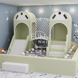 New Design Baby Small Soft Play House Equipment Commercial Children <strong>Indoor</strong> <strong>Playground</strong> for Daycare Preschool - Product Image 3