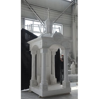 Chinois pas cher prix sculpté à la main pierre tombale Monuments marbre croix tombe pierre tombale