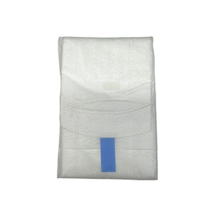 Serviettes hygiéniques féminines en PE rentables pour femmes Serviettes à absorption instantanée avec <span class=keywords><strong>couche</strong></span> de filet de surface - Product Image 3