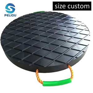 Giá Cả Cạnh Tranh Tấm Lót Xe Tải Tấm Lót Xe Tải Kỹ Thuật Tấm Lót Cần Cẩu Di Động - Product Image 5