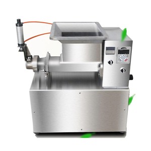 Divisora y Boleadora de Masa Industrial en Venta / Máquina Cortadora y Boleadora de Bolas de Masa - Product Image 3