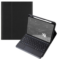 Infinix Xpad 11 inç için kablosuz klavye durumda 2024 X1101 Flip Infinix Xpad 11 Funda için kabuk Tablet kapak standı