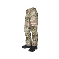 Pantalon de tir de chasse imperméable à l'eau pour hommes, léger, respirant, à séchage rapide, coupe-vent, pour la randonnée et la montagne