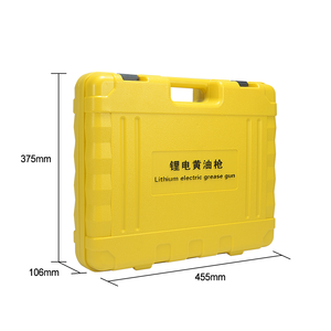 <span class=keywords><strong>Pistolet</strong></span> à graisse automatique électrique à haute pression sans fil 21V alimenté par <span class=keywords><strong>batterie</strong></span> pour la lubrification d'excavatrice - Product Image 5