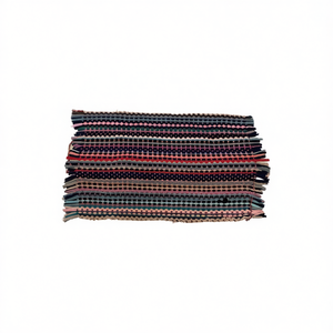 Mnj Carpet 01622 Striped Multi Color Area Rug For Home Decor 1 Pcs - Product Image 1