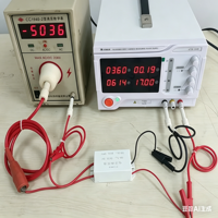 Module transformateur de bobine d'allumage électronique haute tension, générateur d'arc, entrée CC 2,8V/4,2V, sortie 5KV, 0,5W/2,5W, anti-moustiques