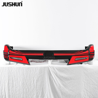 Fabricant de feux arrière JUSHUN pour Toyota Alphard Vellfire 2015-2023, feux arrière, accessoires de voiture, feux arrière LED