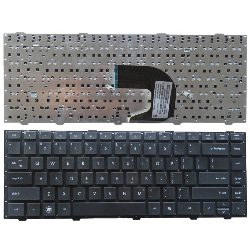 HP Probook 4440S/4441S/4445S/4446S Laptop Keyboard - Combo Mouse
