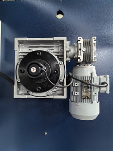 Máy cắt thủy lực hạng nặng <span class=keywords><strong>qc11y</strong></span> 8x6000 tấm kim loại máy cắt chém - Product Image 5