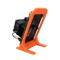 Miner ASIC Bitaxe Gamma 601 1.5T BM1370 WiFi pour le minage solo de BTC, faible consommation 25W, directement de l'usine