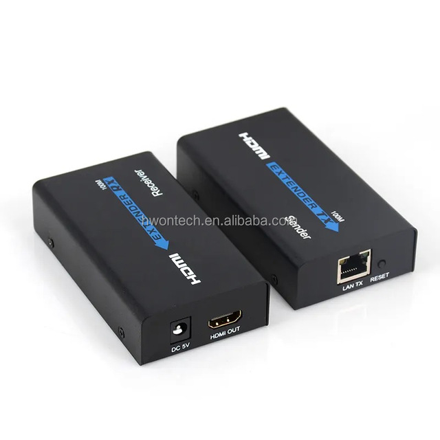 Mini CATV 1550m RF out Male Optical Receiver Made of Durable Aluminum with Hard Anodized Surface Treatment