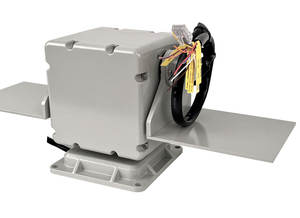 Anten 360 ° rotasyon sürekli hafif <span class=keywords><strong>12V</strong></span> <span class=keywords><strong>PTZ</strong></span> Pan/tilt başkanı pozisyoner - Product Image 5