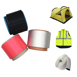 Tái chế 100% <span class=keywords><strong>polyester</strong></span> <span class=keywords><strong>1000D</strong></span> độ bền cao sợi <span class=keywords><strong>filament</strong></span> cho dây thừng - Product Image 6
