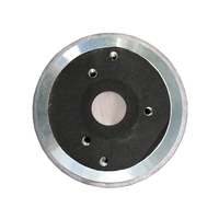 Pilote de haut-parleur coaxial à compression pour tweeter de 1.75 pouces