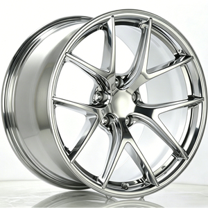Jantes forgées 18 19 20 21 pouces 4x100 4x114.3 5x100 5x108 5x112 5x114.3 5x120 5x130 FiR pour <span class=keywords><strong>BMW</strong></span> M3 M4 Audi RS6 Porsche 911 Turbo - Product Image 5