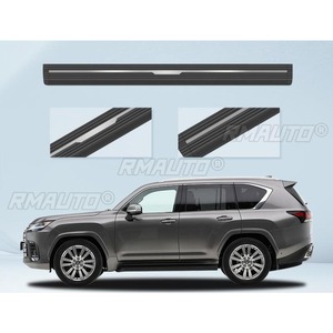 สำหรับ Lexus RX450 2023+ ชุดอุปกรณ์เสริมแป้นเหยียบไฟฟ้าอัจฉริยะแบบพับเก็บอัตโนมัติ ทำจากอลูมิเนียมอัลลอย - Product Image 1