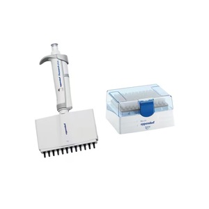 Eppendorf Research Plus 12-Kanal-Pipette 0,5L-10L Manuelles Mehrkanal-Laborwerkzeug - Product Image 1