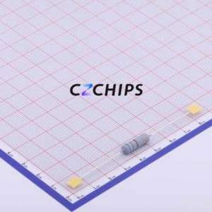 ตัวต้านทานแบบ Through-Hole รุ่น MOF3WS-680ohm 5%T ขนาด D5xL15.5 มม. แบบฟิล์มโลหะออกไซด์ 680 โอห์ม 5% 3 วัตต์ - Product Image 1