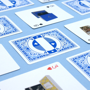 Juego de Cartas Personalizado para Adultos: Juego de Mesa Portátil con Preguntas Divertidas, Papel de Alta Calidad y Papel de Arte - Product Image 3