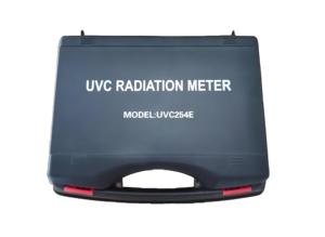 Medidor de Intensidad UVC de Banda Estrecha de Alta Resolución Portátil de Venta Directa de Fábrica, Radiómetro Ultravioleta-C UVC254E con Soporte - Product Image 6