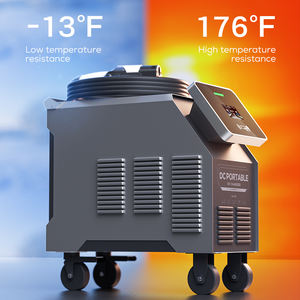 Ovrod 60KW vloerstaande elektrische auto's DC EV-laadstation niveau <span class=keywords><strong>3</strong></span> DC CCS2 draagbare EV-lader - Product Image 2