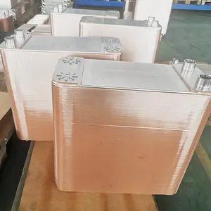 Industrial Brazed Plate Heat Exchanger