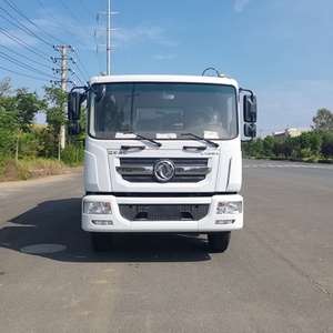 Factory Price Dongfeng 4x2 12m3 Compactor Compressed Garbage Truck for Waste Collection - Product Image 2