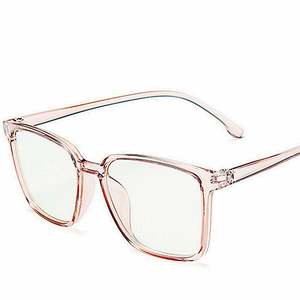 Gafas con Logotipo Personalizado, Última Moda Retro, Gafas Anti Luz Azul Baratas para Hombre y Mujer, Gafas de Computadora con Bloqueo de Luz Azul para Mujer - Product Image 5