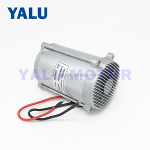 <span class=keywords><strong>Moteur</strong></span> électrique à balais à grande vitesse YALUMOTOR MY8922 800W 36V à arbre nu pour moto, vélo, scooter électrique, <span class=keywords><strong>moteur</strong></span> CC - Product Image 2