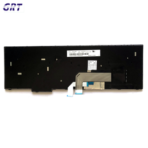 Nuevo Teclado Interno en Inglés Estadounidense para Portátil Lenovo Thinkpad E570 E570C E575, Reemplazo de Teclado para Portátil, Precio de Fábrica OEM, Buena Calidad - Product Image 5