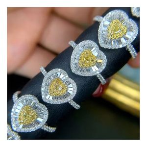 Xinfly 18K <b>Gold</b> 0.60ct Natural Diamond <b>Ring</b> Fine Jewelry <b>Set</b> for Wedding or Engagement - Product Image 1