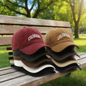 Casquette de baseball personnalisée <span class=keywords><strong>en</strong></span> coton lavé à 6 panneaux avec broderie 3D <span class=keywords><strong>en</strong></span> lettres <span class=keywords><strong>en</strong></span> relief et visière incurvée pour usage quotidien <span class=keywords><strong>en</strong></span> extérieur – Fabricant <span class=keywords><strong>en</strong></span> gros - Product Image 1