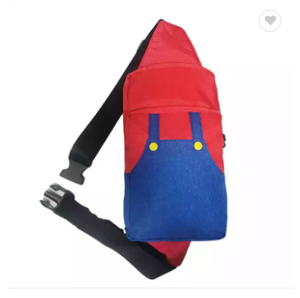 Borsa interruttore <span class=keywords><strong>Mario</strong></span> per nintendo <span class=keywords><strong>switch</strong></span> oled borsa petto per nintendo <span class=keywords><strong>switch</strong></span> lite bag - Product Image 1
