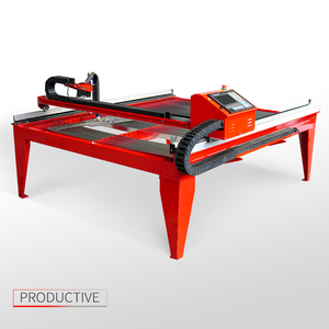 Mini découpeur plasma de table fabriqué en Chine, zone de coupe 1200x1200mm 1500x3000mm, en vente - Product Image 3