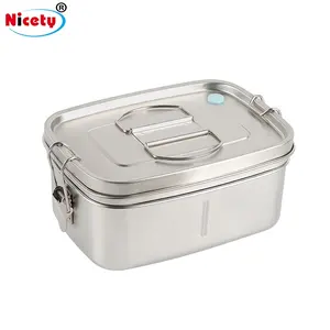Aohea High Capacity Food Containers Bento Lunch Box Kids Leakproof Lunch  Box Sublimation Lunch Box Lunchbox Set Japanese Lunch Box - China Stainless  Steel Lunch Box and Lunch Box Stainless Steel price
