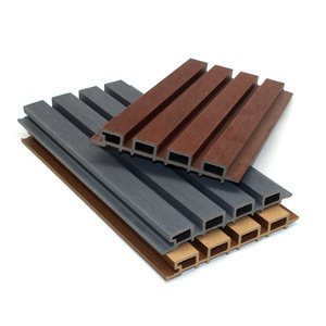 Commande <span class=keywords><strong>en</strong></span> gros <span class=keywords><strong>de</strong></span> revêtement extérieur WPC 219x26mm, panneau mural composite <span class=keywords><strong>bois</strong></span>-plastique, imperméable pour extérieur, pour projet - Product Image 6