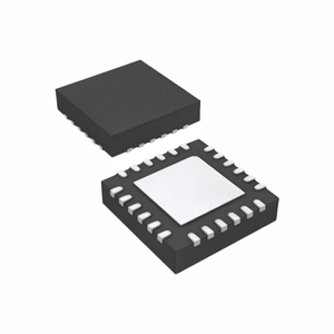 24 VQFN Exposed Pad Embedded Electronic Circuit Components EFM32HG108F32G-B-QFN24 BOM IC In Stock - Product Image 1
