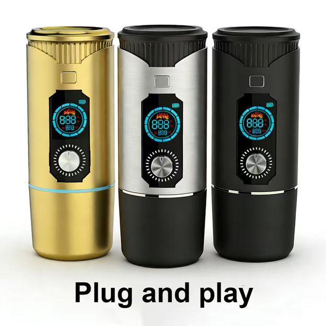Custom Shisha Portable Hookah Electric Heating Hookah Head Chargeable Car Hookah Shisha