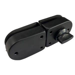 中央ガラスドアロックボックスシングルロック工場直接ドアハードウェア - Product Image 4