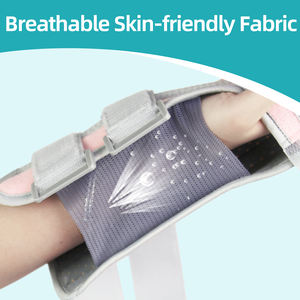 Polsbrace Carpale Tunnel Breuk Handbrace Met Arm Sling Pols Fixatie Spalk Onderarm Ondersteuning Voor Pols Schouder Letsel - Product Image 5