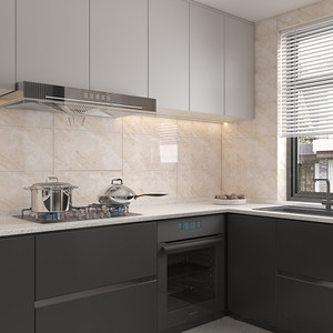 NOUVEAU Autocollant mural en marbre auto-adhésif, imperméable et résistant à <span class=keywords><strong>l</strong></span>'humidité pour salle <span class=keywords><strong>de</strong></span> bain, papier peint <span class=keywords><strong>de</strong></span> rénovation 30 CM*60 CM - Product Image 3